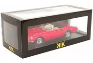 1/18 Ferrari 365 California Spider 1966 (Red) [KKDC180053]