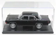 [Single Item] 1/24 Mitsubishi Deonair (Black) "Special Scale 1/24 Famous Domestic Cars Collection Vol. 58" bundled item