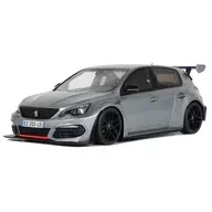 1/18 Peugeot 308 RC BYFACTORY 2020(银色)[OTM1055]