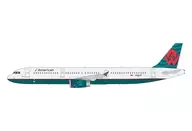 1/200 A321美国航空N580UW"America West"Heritage Livery[G2AAL1298]