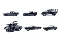 1/64 Black Bandit Series 30 6 pcs Assorted [28170]