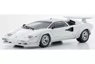 1/18 Lambo Lugy Ni Countach LP400S (White) [KS08320WFL]