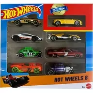 1/64 Hot Wheels 8 Car Pack E Assorted [HPV78-987E]