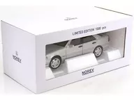 1/18梅賽德斯C36 AMG W202 1993(銀)MODELISSIMO特別定製品[183380]