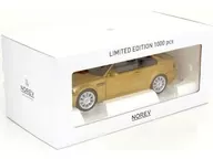 1/18 BMW M 3CSLE46 2000 (Yellow Metallic) MODELISSIMO [183000]