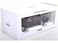 1/18 Mercedes 190D W110 1964 (Black) MODELISSIMO Special Order [183799]