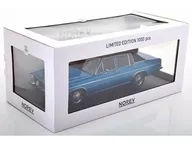 1/18 Opel Diplomat V8 1969 (Blue Metallic x Matte Black) MODELISSIMO Special Order Product [183686]