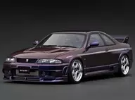 1/18 NISMO 400R (BCNR33) (Midnight Purple) [IG3657]