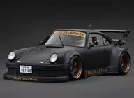 1/18 RWB 930 (マットブラック) [IG3695]