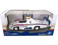 1/18 PORSCHE 936 WINNER LE MANS 1977 #6 (White x Blue) [S1805601]