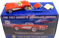 1/24 1957 CORVETTE"FUELIE"FIBERGLASS EDITION(红色×白色)