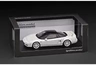 1/18 HONDA NSX NA1(パールホワイト) With Display Case WEB限定モデル [IG3487]