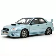 1/18 スバル インプレッサ WRX STi WR1 P.ソルベルグ エディション 2003(ブルー) [OTM1114]