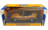 1/18 MAZDA MIATA 2ND GENERATION(オレンジ) [01074]
