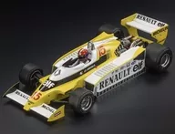 1/18 Renault RS10 1979 French GP Pole to Win J. P. ジャブイユ #15 "GP REPLICAS Series" with Driver [GRP178AWD]
