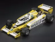 1/18 Renault RS10 1979 France GP FasTest Lap & 3rd R. Arnaud #16 Driver "GP REPLICAS Series" [GRP178BWD]