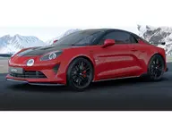 1/18 アルピーヌ A110 R トゥリーニ 2025 Seismic (レッド) [185443]