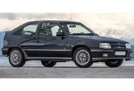 1/18奥佩尔剪交跳GSi 1991赫尔穆特施密特(黑色金属)[183617]