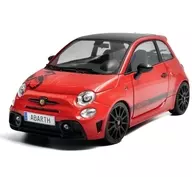 1/18 Fiat F595 Abarth 2022 (Red) [S1811305]