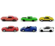 1/64 GL Muscle Series 30 6 pcs Assorted [13370]