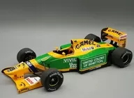 1/18貝內頓B192比利時GP 1992冠軍車Michael Schumacher#19[TM18-374A]
