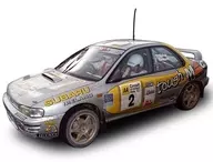1/18 Subaru Impreza 555 1999 AA Circuit of Ireland winner B. Fisher/R. Kennedy #2 [5601]