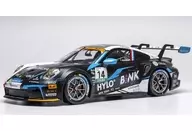 1/18 ポルシェ911 GT3 CUP 2024年 オッシャースレーベン ポルシェカップ ドイツ R.de Haan #14 [18RMC219]
