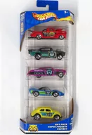 1/64 Robo Zoo 5-Pack (conjunto de 5 unidades) "Hot Wheels" [57036]