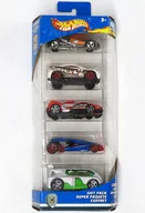 1/64 Cop Squad 5-Pack(5台セット) 「Hot Wheels」 [57042]