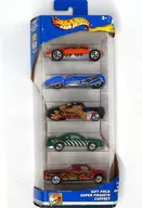1/64 T-Wrecks 5-Pack(5台セット) 「Hot Wheels」 [57012]