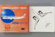 1/400 JAL oneWorld AIRBUS A350-900 #JA15XJ [39033]