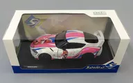 1/18 Toyota GR Supra ソリドワークス Itaru 2024 (White x Pink) [S1809008]