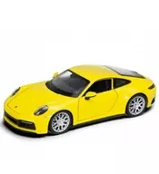 1/24 Porsche 911 Carrera 4S (Yellow) [WE24099Y2]