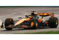 1/18 McLaren McLaren Formula 1 Team Winner Chinese GP 2025 Oscar Piastri #81 [18S1008]