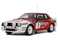 1/18 Toyota Celica双凸轮ハスペンハウラリー1985#1[OTM1143]