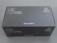 1/18 Mercedes-AMG Petronas F1 Team W16E Performance Lord George Russell China's GP 2025 Third Place [117250263]
