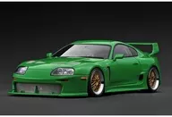 1/18 Toyota Supra (A80) TRD 3000 gt (Green) [IG3603]