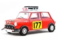 1/18 Tiny Mini Cooper Rally #177 [ATC18060]