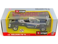 1/24 WILLIAMS FW 16 elf #0(ブルー×ホワイト) [6115]