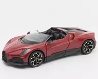 1/24 Bugatti W16 MISTRAL (RED) [WE24127R]