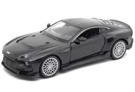 1/24 アストンマーティン ヴァラー(ブラック) [WE24130BK]