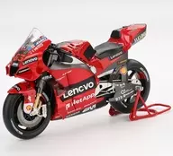 1/12 Ducati Desmosedici GP22 Moto GP GRAN PREMIERE D' ITALIA 2022 Ducati Lenovo Team GP #63 [TSMMC0023]