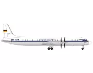 1/200 IL-18 Lufthansa Airlines DM-STA [HE573689]