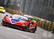 1/18 Ferrari 296 GT3 #83 AF CORSE SRL Macau GT Cup - FIA GT World Cup 2024 Antonio Fuoco [LS18RC037]
