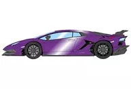 1/18 Lamborghini Aventador SVJ 2018 Nireo wheel (ヴィオラパシファエ / Italian Stripe) [EML026G]