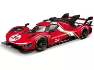 1/18 Ferrari 499P Modi fi Carter window box [18-16302R]