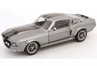 1/12 フォード マスタング Shelby GT500 Eleanor 1967 (グレーメタリック×ブラック) [KKDC120171]