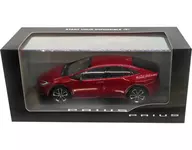 1/30 Toyota Prius (Emotional Red II) Color Sample Display Model [6-3U5]