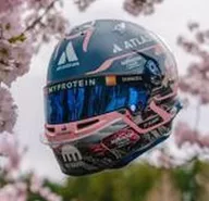 1/5 Williams Racing - Alexander Albon - Japanese GP 2025 [5HF202]