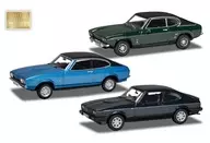 1/43 ford Heritage Capri Collection 3-Piece Set [CGVC01303]